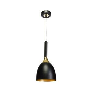 Csillár zsinóron CLARK 1xE27/60W/230V MLP6221 kép