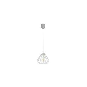 Csillár zsinóron CEED 1xE27/60W/230V szürke 0754 kép