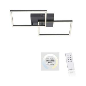 Leuchten Direkt 14141-18 - LED Szabályozható lámpa IVEN 2xLED/13, 5W/230V + távirányító 14141-18 kép