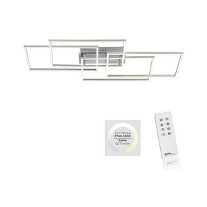 Leuchten Direkt 14151-55 - LED Szabályozható lámpa IVEN 4xLED/12W/230V + távirányító 14151-55 kép