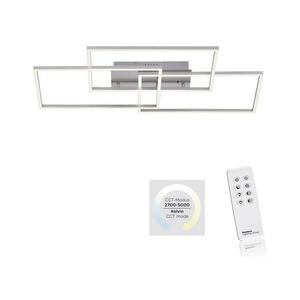 Leuchten Direkt 14150-55 - LED Szabályozható lámpa IVEN 3xLED/13W/230V + távirányító 14150-55 kép
