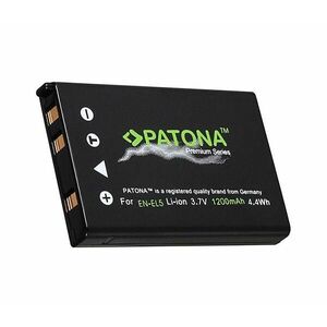 PATONA - Akku 1200mAh/3, 7V/2, 6Wh PT1165 kép