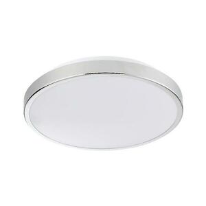 LED Mennyezeti lámpa KERN LED/15W/230V átm. 30 cm fényezett króm 314864 kép