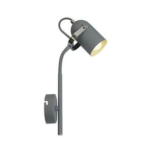 Fali lámpa GRAY 1xE14/40W/230V 91-66527 kép