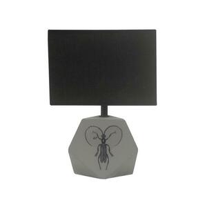 Asztali lámpa ANIMI 1xE14/40W/230V fekete 41-79930 kép