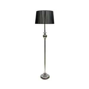 Állólámpa GILLENIA 1xE27/60W/230V fekete 51-21420 kép