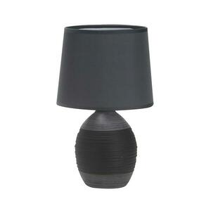 Asztali lámpa AMBON 1xE14/40W/230V fekete 41-78643 kép
