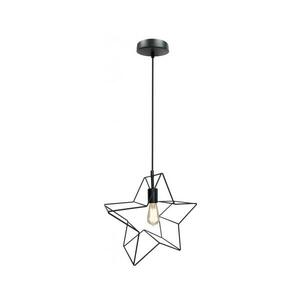 Csillár zsinóron STAR 1xE27/60W/230V 31-64080 kép