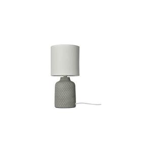 Asztali lámpa INER 1xE14/40W/230V szürke 41-79886 kép