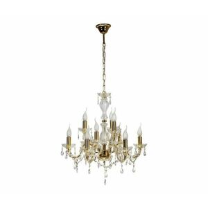 Csillár láncon MARIA TERESA 9xE14/40W/230V 39-95841 kép