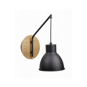 Fali lámpa VARIO 1xE27/60W/230V Nyírfa 21-73495 kép