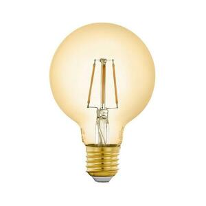 LED fényerő-szabályozó izzó VINTAGE E27 / 5, 5W / 230V 2200K - Eglo 12572 12572 kép