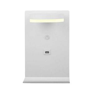 LED fali lámpa töltővel COMPACT LED / 4W / 230V 21-76052 kép