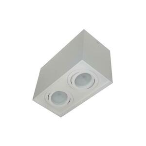 Spotlámpa SIROCO 2xGU10/30W/230V fehér SKU012670 kép