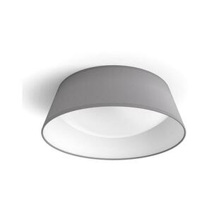 Philips - LED mennyezeti lámpa DAWN LED / 14W / 230V szürke 8718699777371 kép
