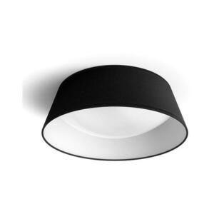 Philips - LED mennyezeti lámpa DAWN LED / 14W / 230V fekete 8718699777395 kép