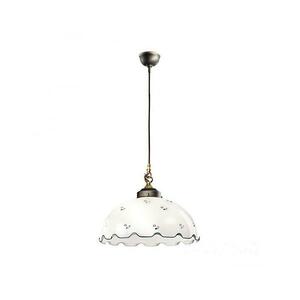 Kolarz 731.30.17 - Csillár zsinóron NONNA 1x E27/75W/230V kék 731.30.17 kép