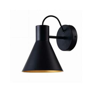 Fali lámpa MORE 1xE27/40W/230V fekete 21-71149 kép