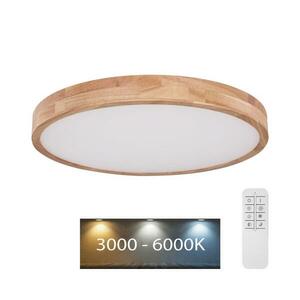 Globo 41745-48 - LED Dimmelhető mennyezeti lámpa RAINER LED/48W/230V + távirányító 41745-48 kép