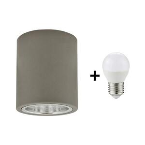 LED Mennyezeti lámpa JUPITER 1xE27/6W/230V 120x98 mm SA1041+KB0018 kép