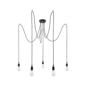 Paulmann 50389 - Csillár zsinóron NEORDIC 5xE27/20W/230V pók 50389 kép