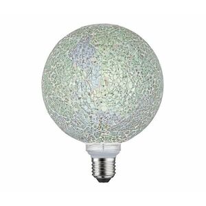 LED Szabályozható izzó MOSAIC G125 E27/5W/230V 2700K - Paulmann 28745 28745 kép