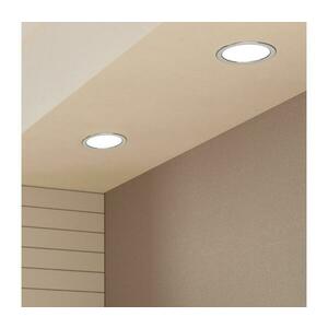 Eglo 99205 - LED fürdőszobai süllyesztett mennyezeti világítótest FUEVA 5 LED/10, 5W/230V IP44 99205 kép