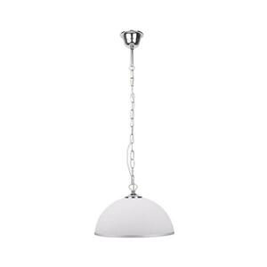 Csillár SUGAR 1xE27/60W/230V fehér 31-77745 kép