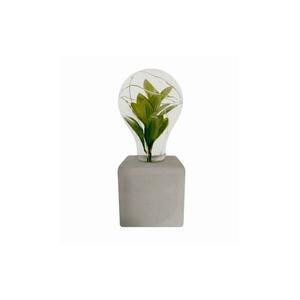 LED Asztali lámpa LIV LED/2xAAA szürke 315090 kép