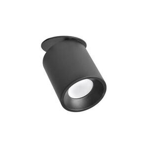 Beépíthető spotlámpa HARON 1xGU10/10W/230V fekete 314192 kép