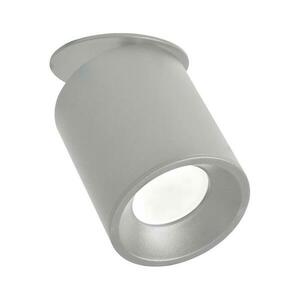 Beépíthető spotlámpa HARON 1xGU10/10W/230V szürke 314208 kép