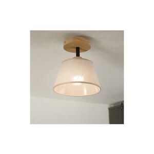 Felületre szerelhető lámpa ANTONIO 1xE14/60W/230V bézs/tölgy LM-1.128/A/DĄB/BEŻ kép