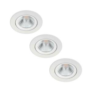 Philips - KÉSZLET 3x LED Dimmelhető beépíthető lámpa DIVE LED/5, 5W/230V 2700K 8718699755980 kép