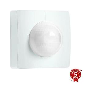 STEINEL 010508 - Kültéri mozgásérzékelő IS 3180 fehér IP54 010508 kép
