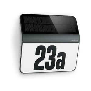 STEINEL 035730 - XSolar LH-N LED napelemes házszám 0, 03W IP44 035730 kép