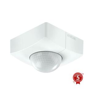STEINEL 010515 - Kültéri mozgásérzékelő IS 3360 fehér IP54 010515 kép