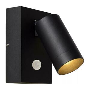 Lucide 09831/01/30 - Kültéri lámpatest érzékelővel TAYLOR 1xGU10/50W/230V IP54 09831/01/30 kép