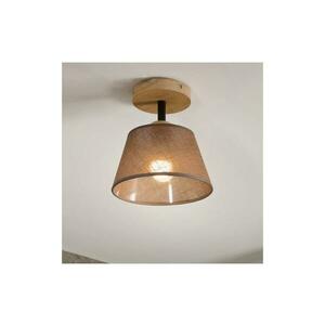 Felületre szerelhető lámpa ANTONIO 1xE14/40W/230V barna LM-1.128/A/DĄB/BRĄZ kép
