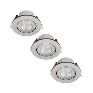 Philips - KÉSZLET 3x LED Beépíthető lámpa TARAGON LED/4.5W/230V 2700K 8718699755836 kép