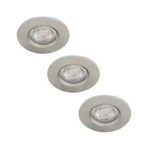 Philips - PACK 3x LED Dimmelhető fürdőszobai lámpa LED/5W/230V 2, 700K IP65 8718699755959 kép