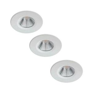 Philips - SET 3x LED Dimmelhető fürdőszobai lámpa LED/5, 5W/230V 2700K IP65 8718699756048 kép