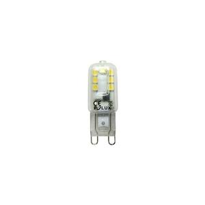 LED izzó G9/2, 5W/230V 6400K 306586 kép