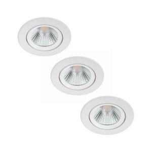 Philips - SET 3x LED Dimmelhető beépíthető lámpa DIVE LED/5W/230V 2700K 8718699755867 kép