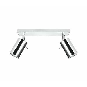 SL.0728 - Spotlámpa RING 2xGU10/10W/230V SL.0728 kép