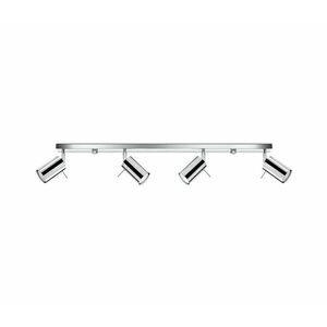 SL.0731 - Spotlámpa RING 4xGU10/10W/230V SL.0731 kép