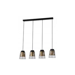 Csillár FRESNO 4xE27/60W/230V 34-78124 kép
