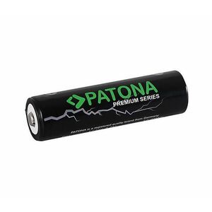 PATONA - Akkumulátor 18650 Li-ion 3500 mAh Prémium 3, 7V PT6516 kép