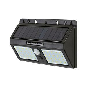 Rabalux 7881 - LED napelemes fali lámpa érzékelővel, IP44 7881 kép