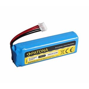 PATONA - Akkumulátor JBL Charge 2+/Charge 3 6000mAh 3, 7V Li-Pol PT6730 kép