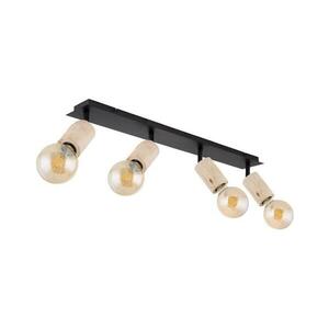 Globo 54032-4 - Spotlámpa JOSEBA 4xE27/60W/230V 54032-4 kép